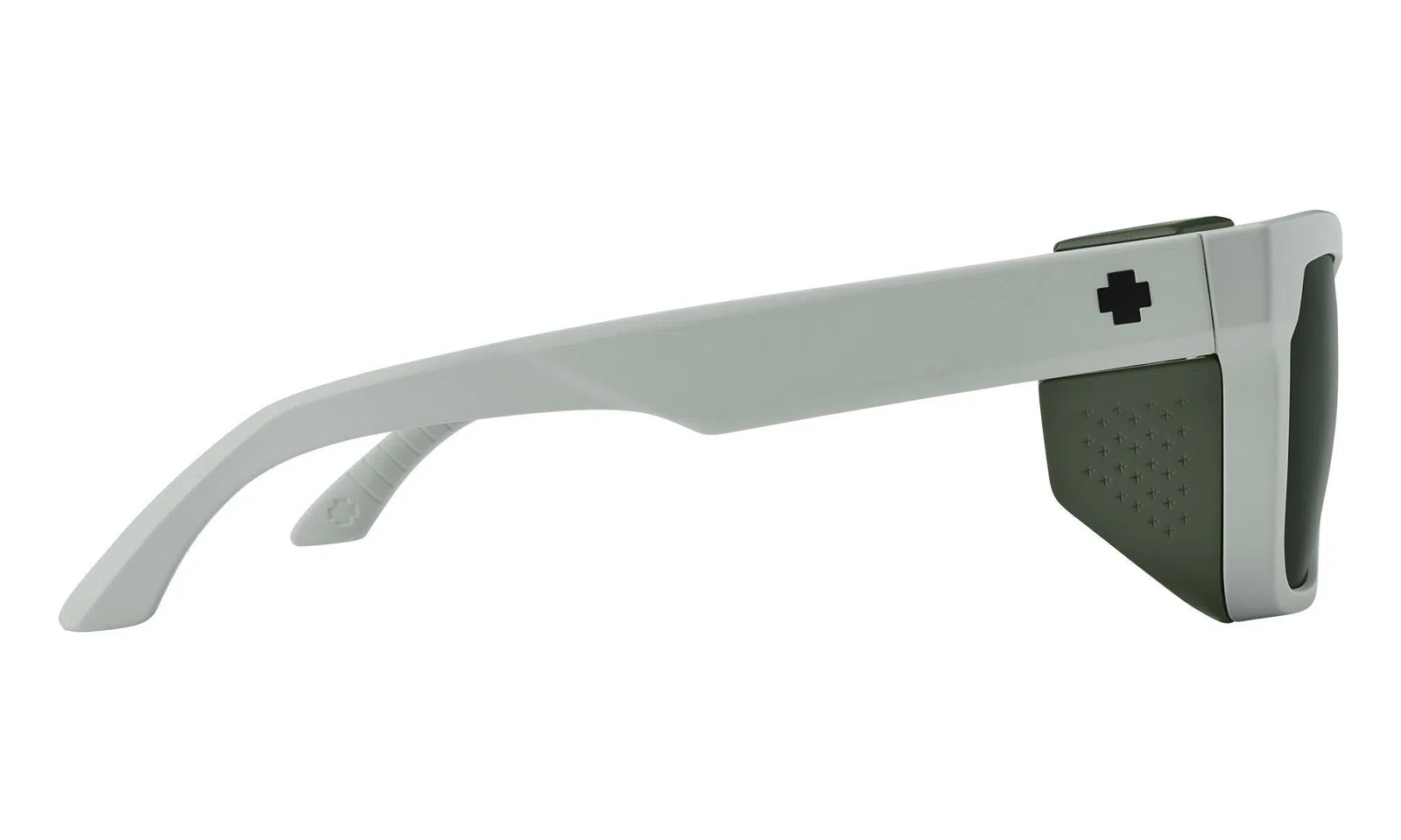 SpyOptic 670000 Sunglasses - Matte Dark Gray - view 24